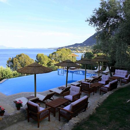 La Casa Di Nonna Anna Aparthotel Nikiana Luaran gambar
