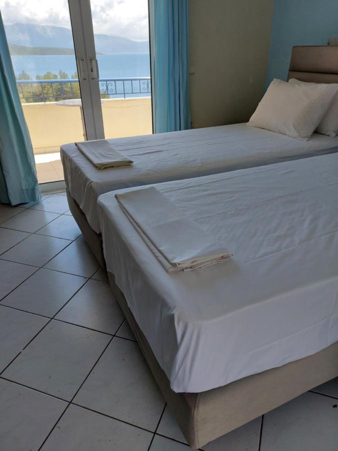 La Casa Di Nonna Anna Aparthotel Nikiana Luaran gambar
