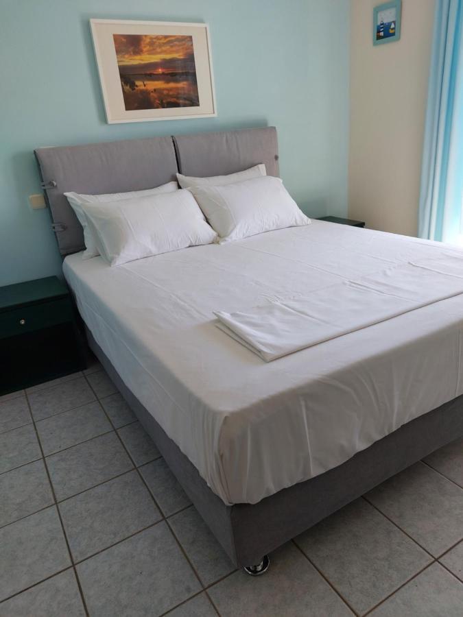 La Casa Di Nonna Anna Aparthotel Nikiana Luaran gambar