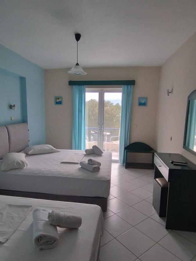 La Casa Di Nonna Anna Aparthotel Nikiana Luaran gambar