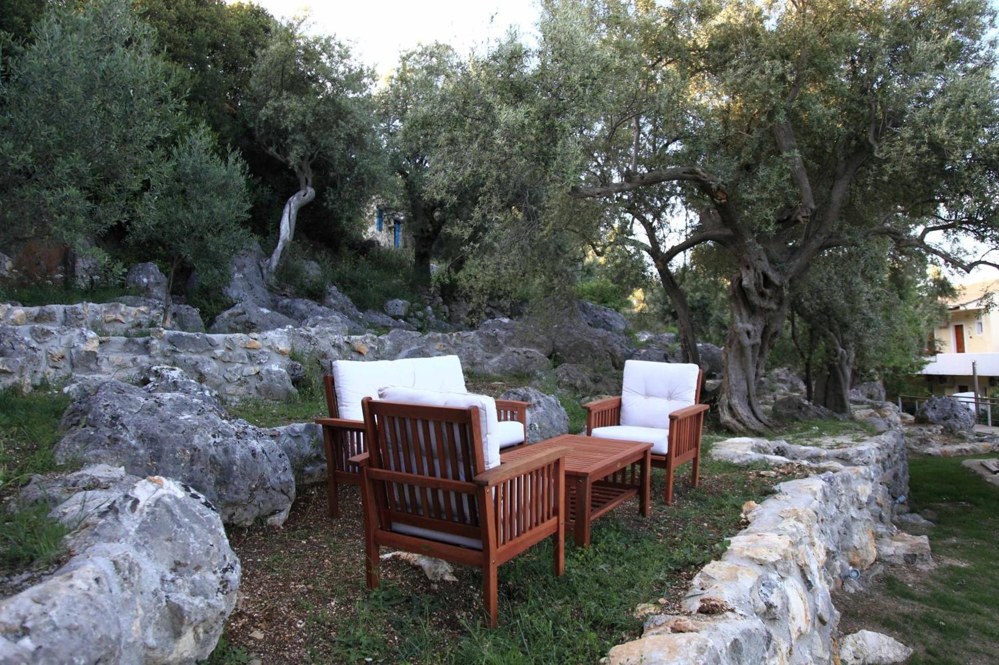 La Casa Di Nonna Anna Aparthotel Nikiana Luaran gambar