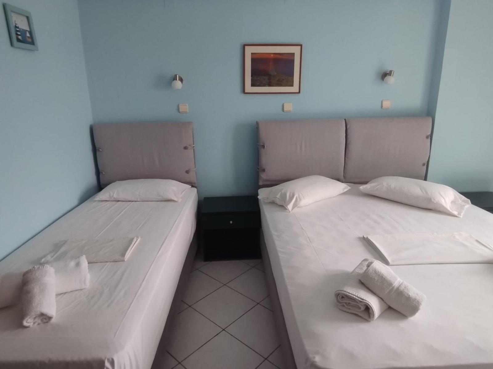 La Casa Di Nonna Anna Aparthotel Nikiana Bilik gambar