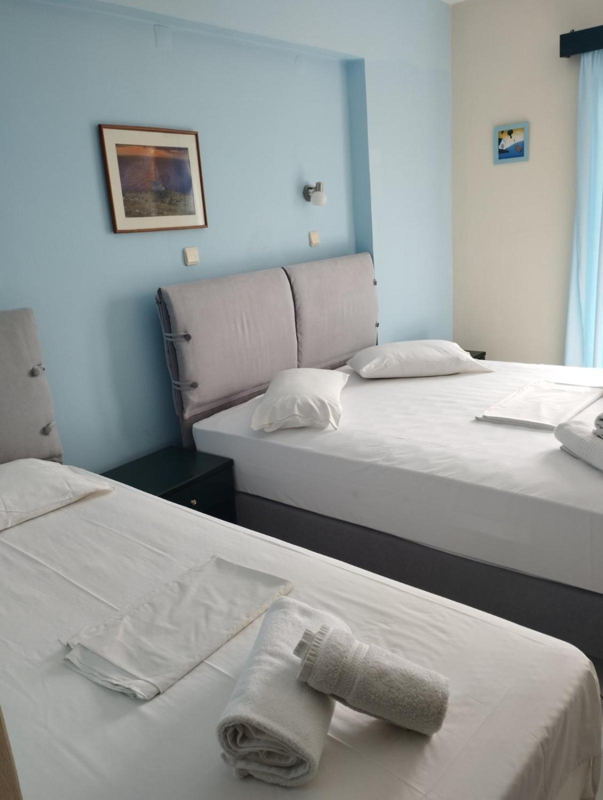 La Casa Di Nonna Anna Aparthotel Nikiana Bilik gambar