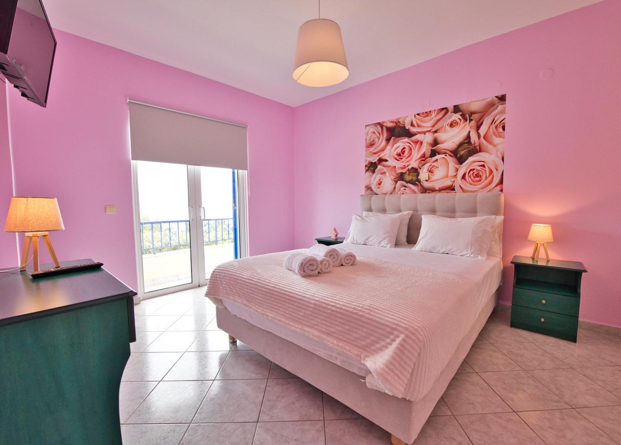 La Casa Di Nonna Anna Aparthotel Nikiana Luaran gambar
