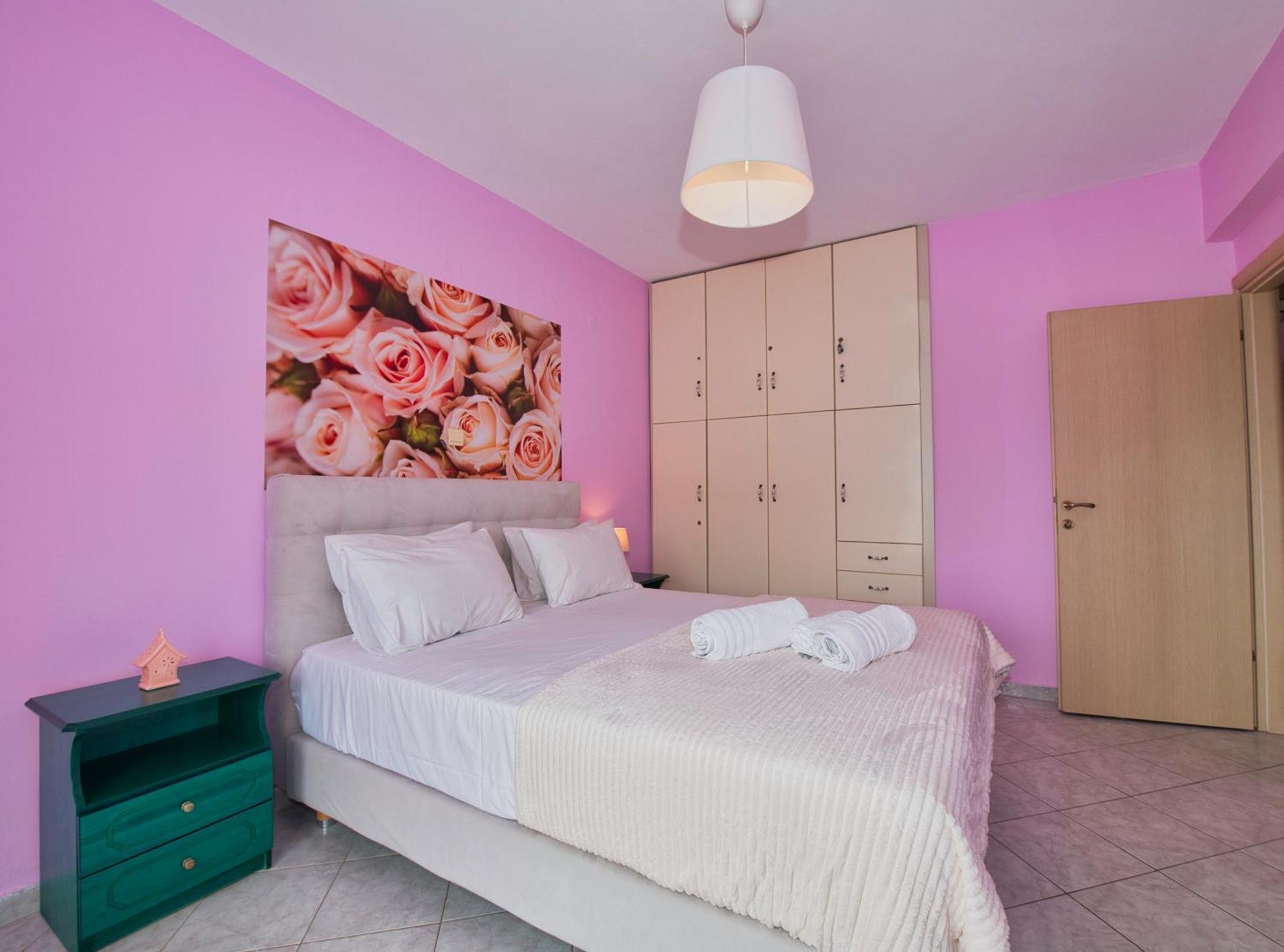 La Casa Di Nonna Anna Aparthotel Nikiana Luaran gambar