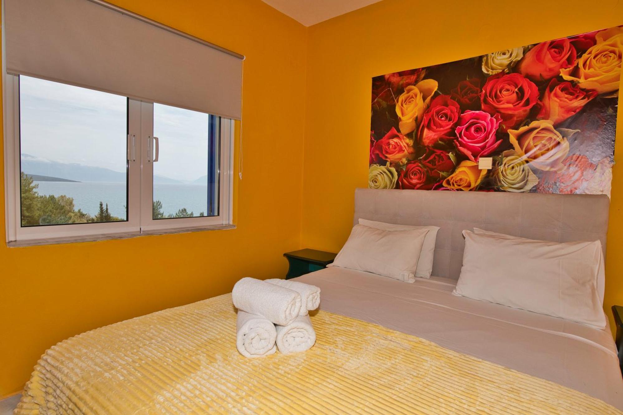 La Casa Di Nonna Anna Aparthotel Nikiana Luaran gambar