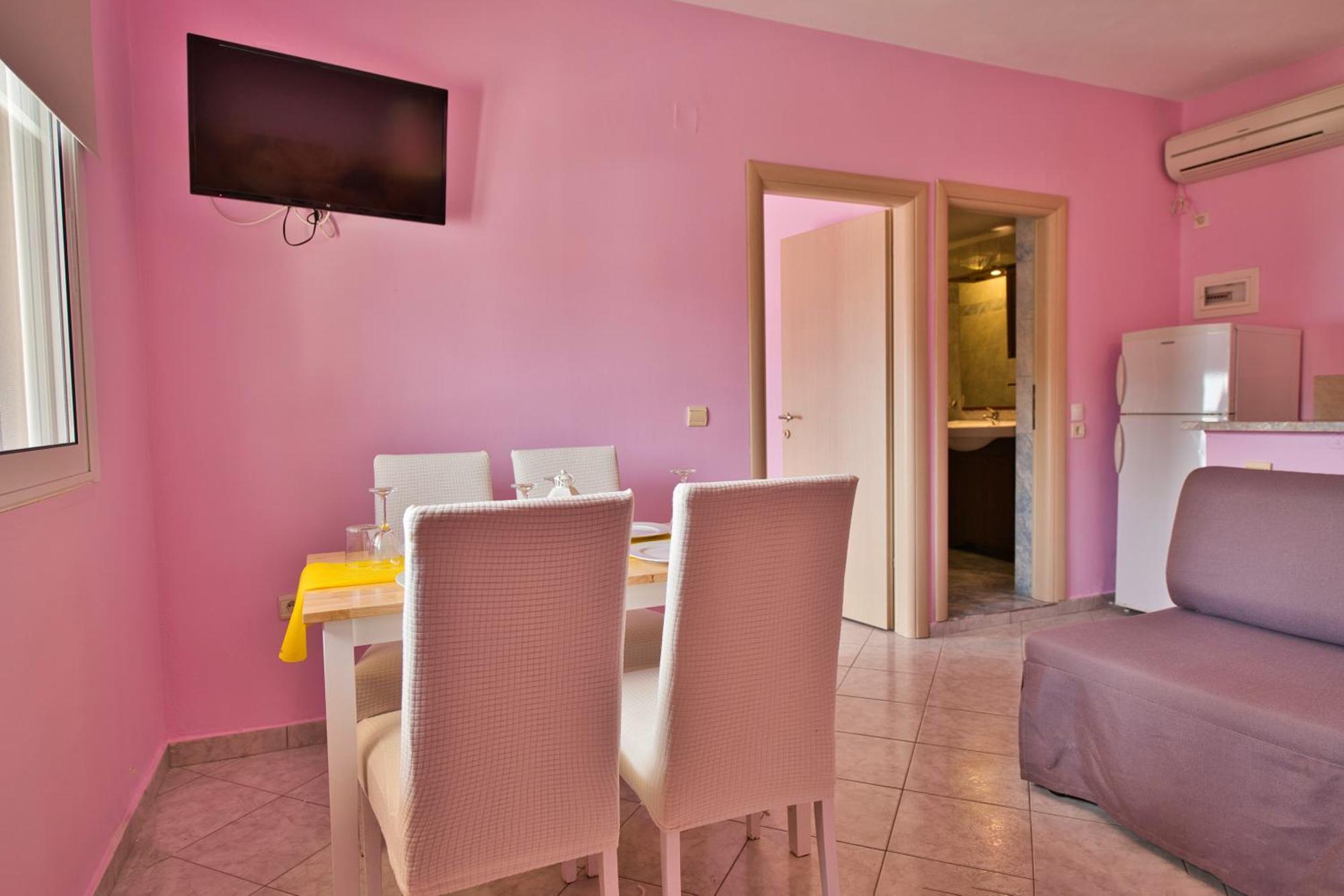 La Casa Di Nonna Anna Aparthotel Nikiana Luaran gambar