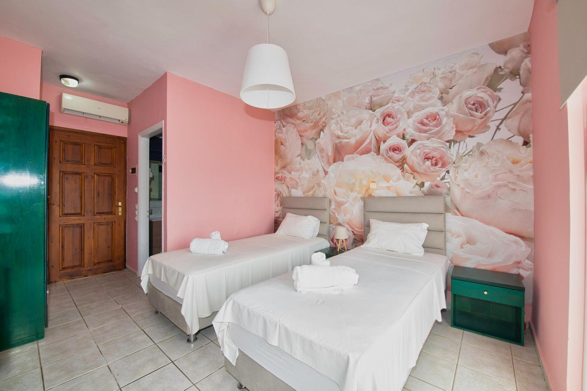 La Casa Di Nonna Anna Aparthotel Nikiana Luaran gambar