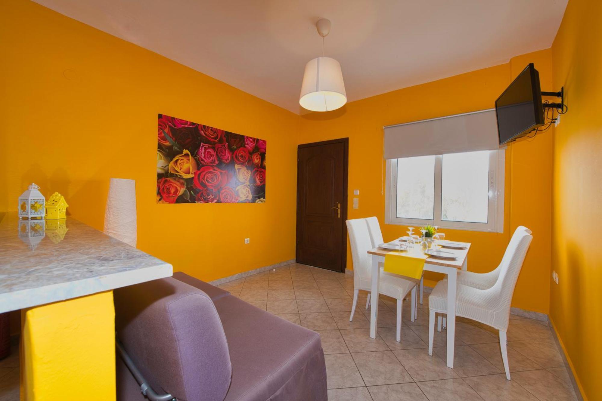 La Casa Di Nonna Anna Aparthotel Nikiana Luaran gambar