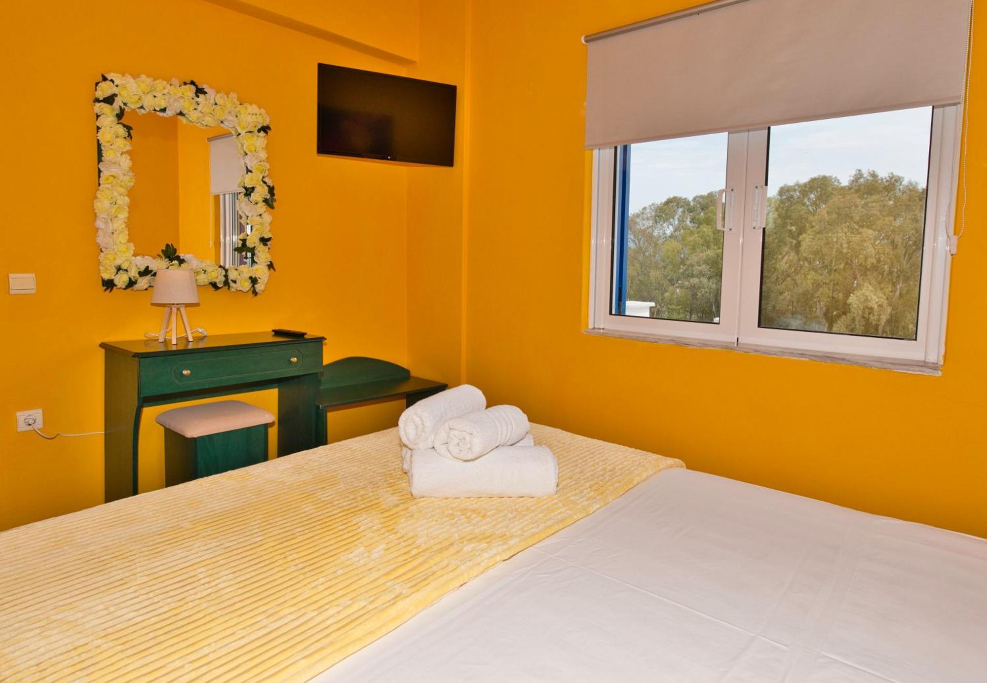 La Casa Di Nonna Anna Aparthotel Nikiana Luaran gambar