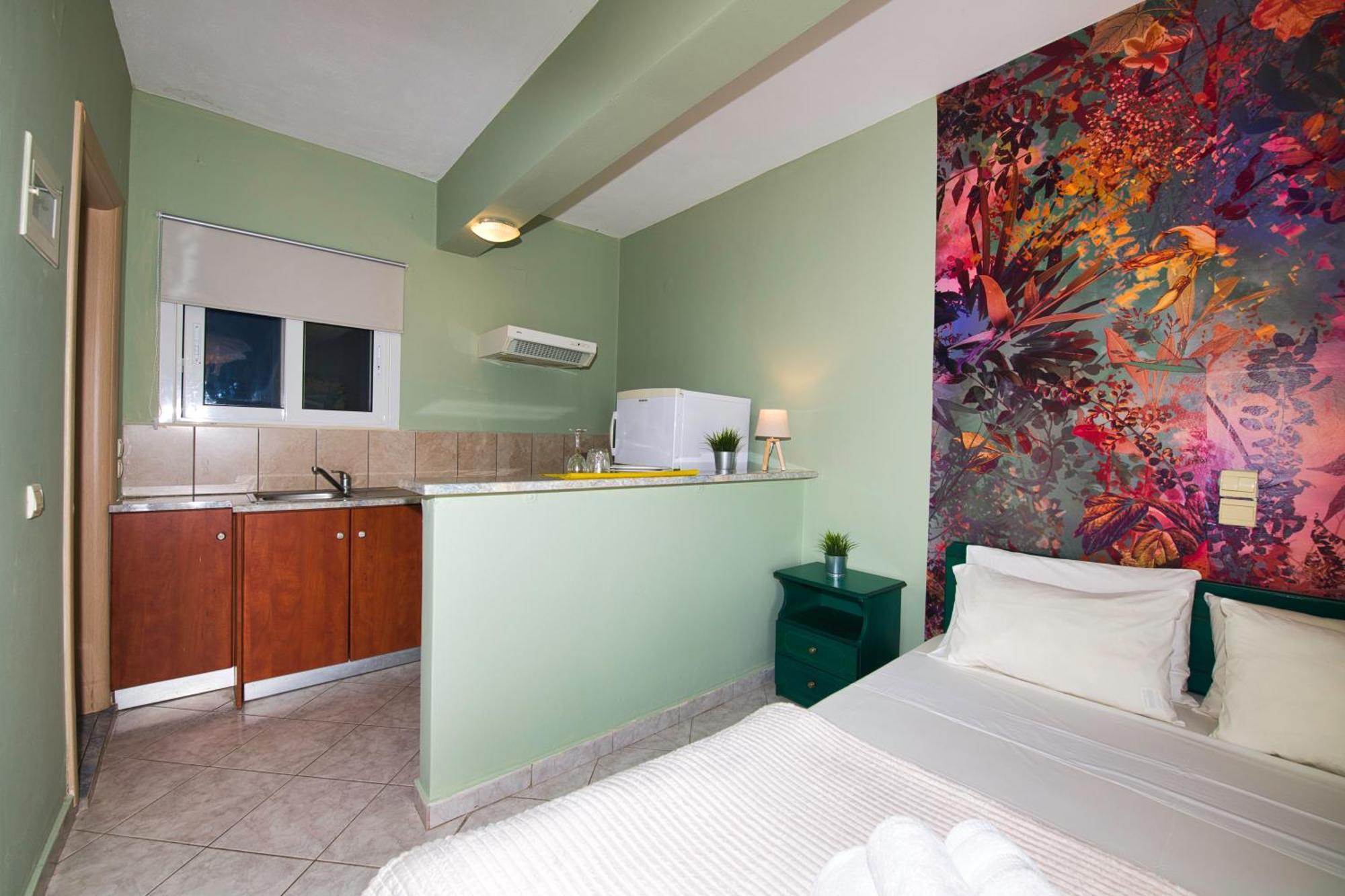 La Casa Di Nonna Anna Aparthotel Nikiana Luaran gambar