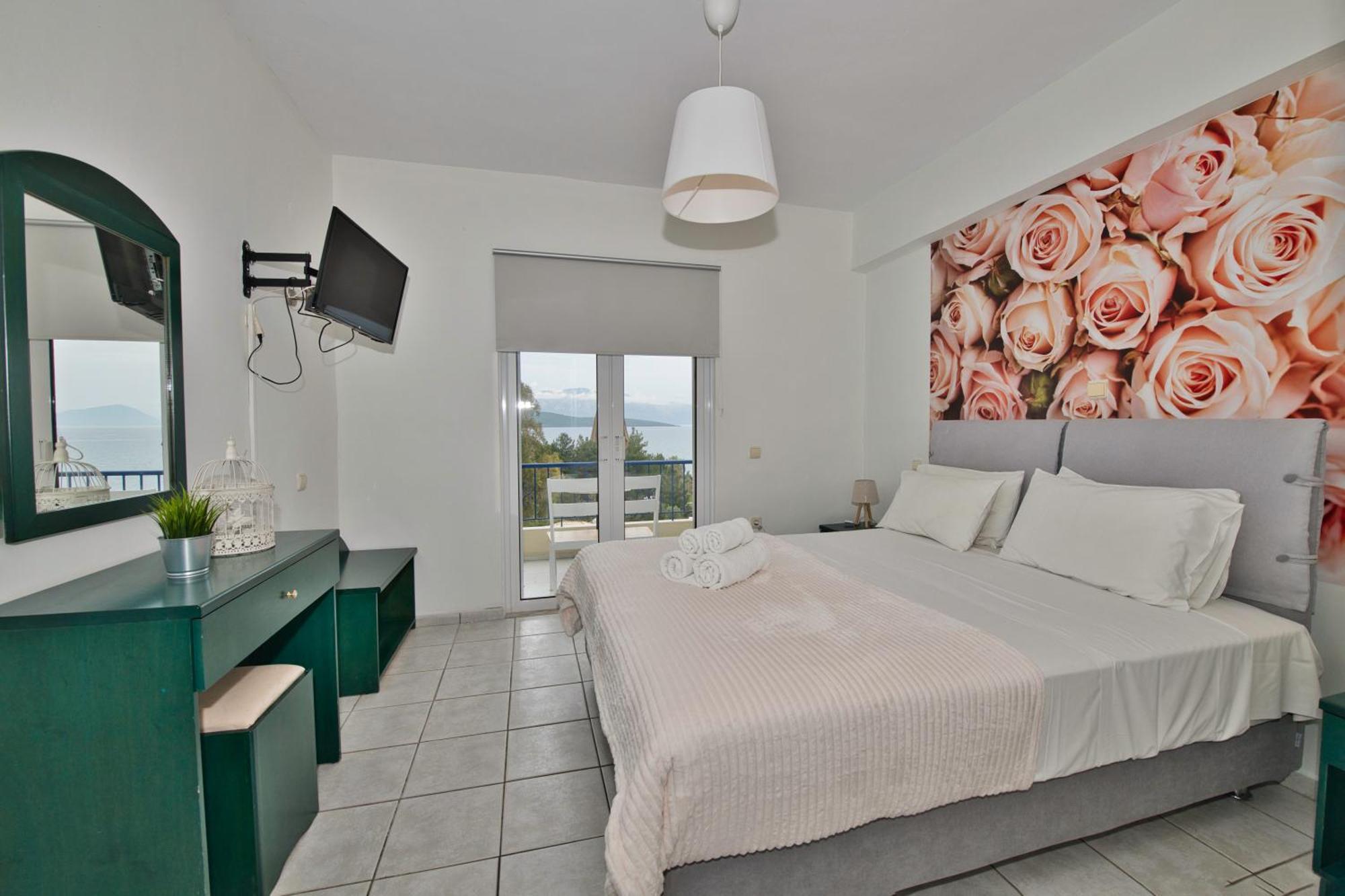 La Casa Di Nonna Anna Aparthotel Nikiana Luaran gambar