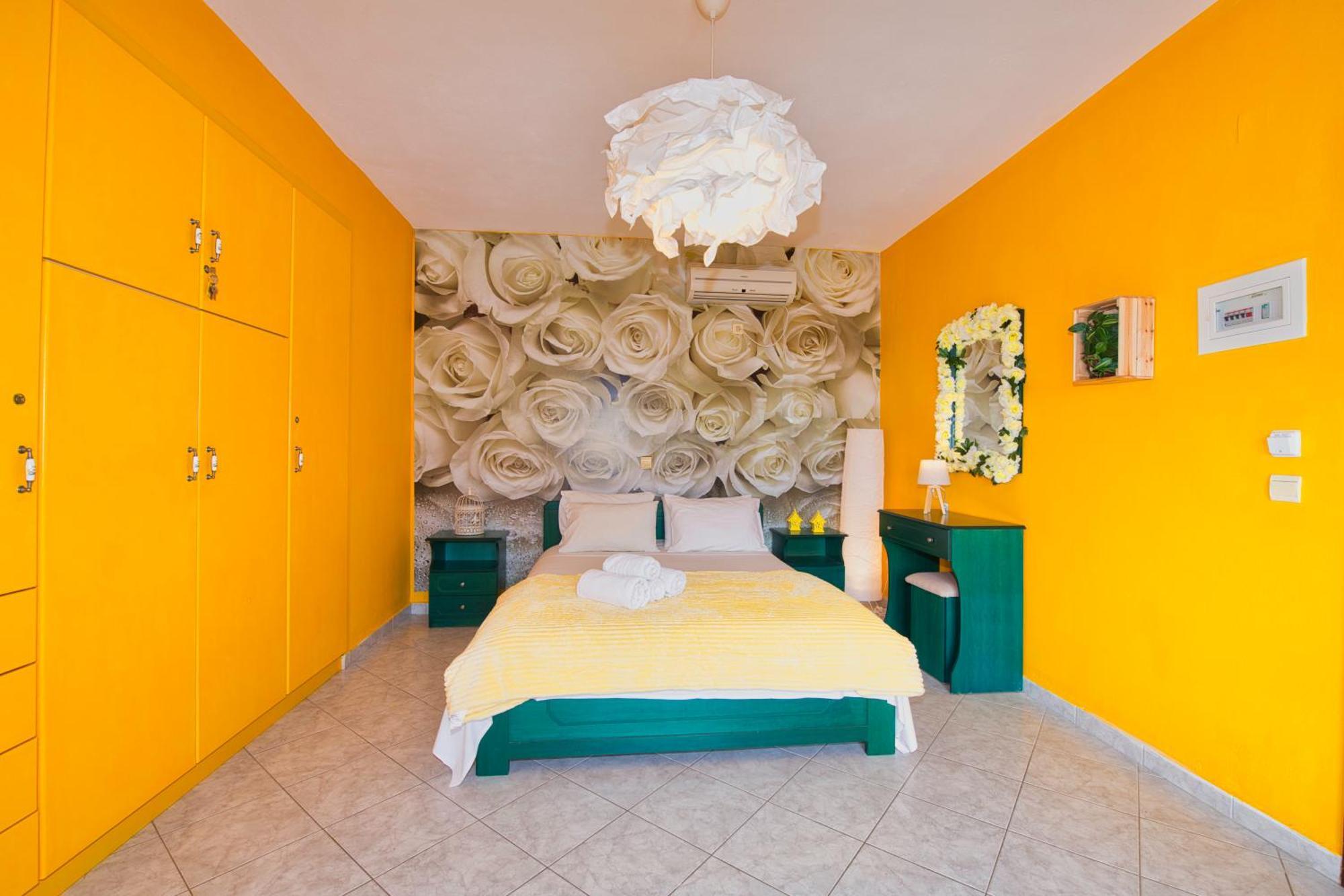 La Casa Di Nonna Anna Aparthotel Nikiana Luaran gambar