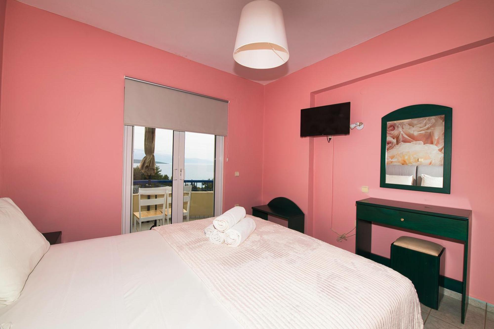 La Casa Di Nonna Anna Aparthotel Nikiana Luaran gambar