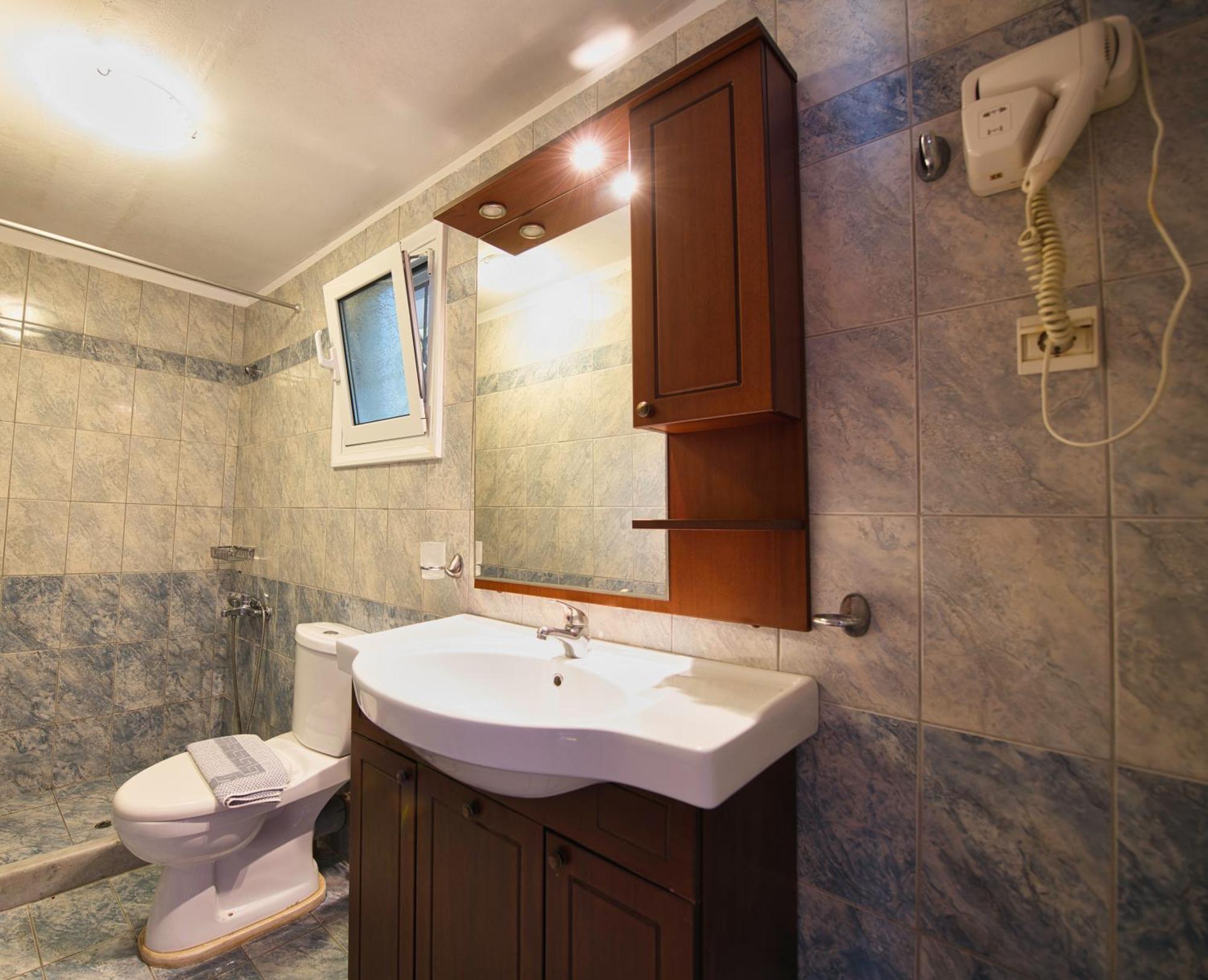 La Casa Di Nonna Anna Aparthotel Nikiana Luaran gambar