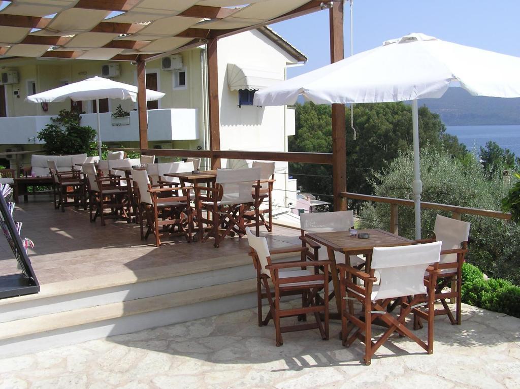 La Casa Di Nonna Anna Aparthotel Nikiana Luaran gambar