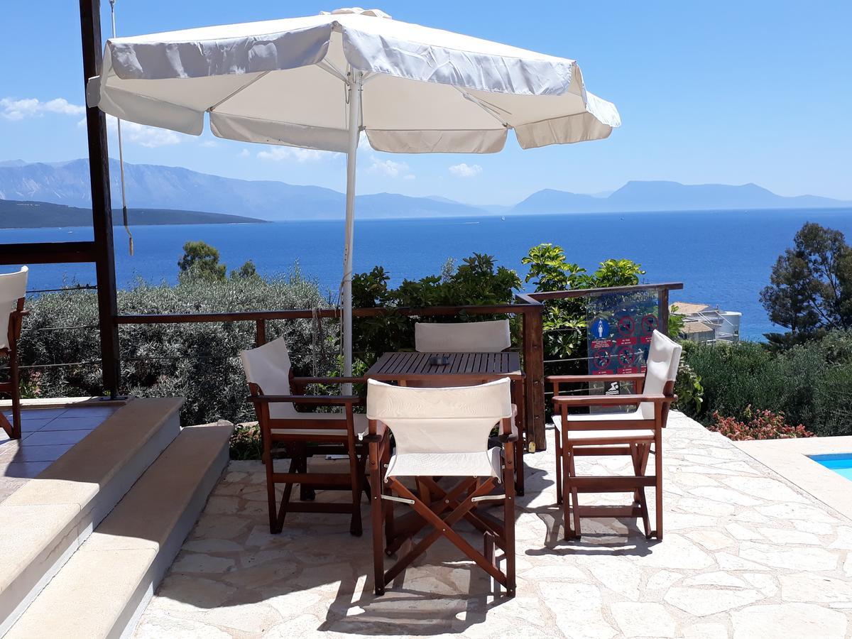 La Casa Di Nonna Anna Aparthotel Nikiana Luaran gambar